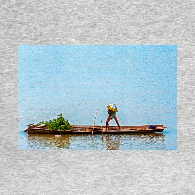 Fisherman. by bulljup